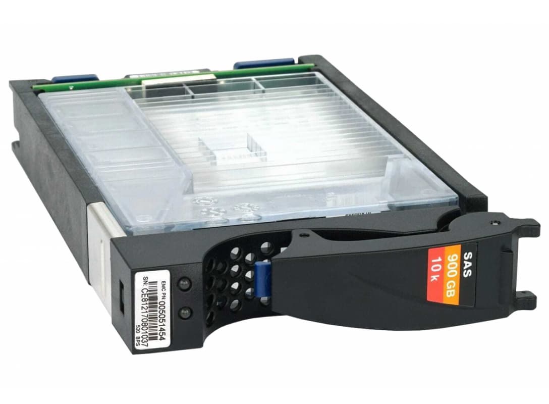 Жесткий диск EMC 005051454 900Gb  Fibre Channel  3,5" HDD