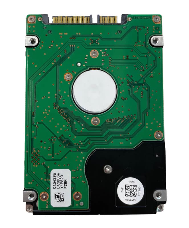 Жесткий Диск Hitachi HTS722016K9SA00 160Gb 7200 SATA 2,5" HDD