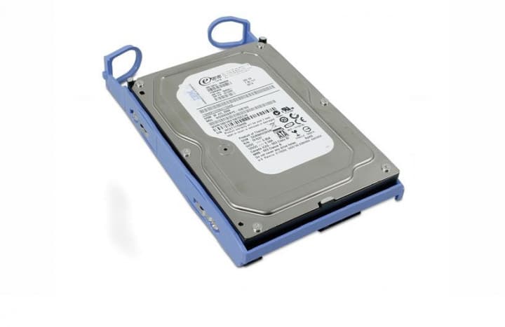 Жесткий диск IBM 41Y8248 1Tb  SATAII 3,5" HDD