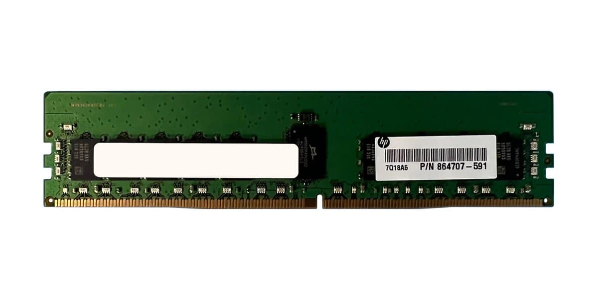  HP DDRIV 16Gb 864707-591