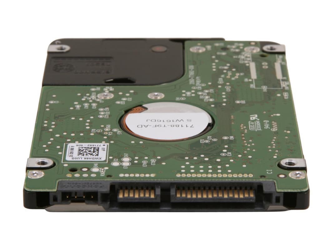 Жесткий диск Western Digital WD2500BJKT 250Gb 7200 SATAII 2,5" HDD