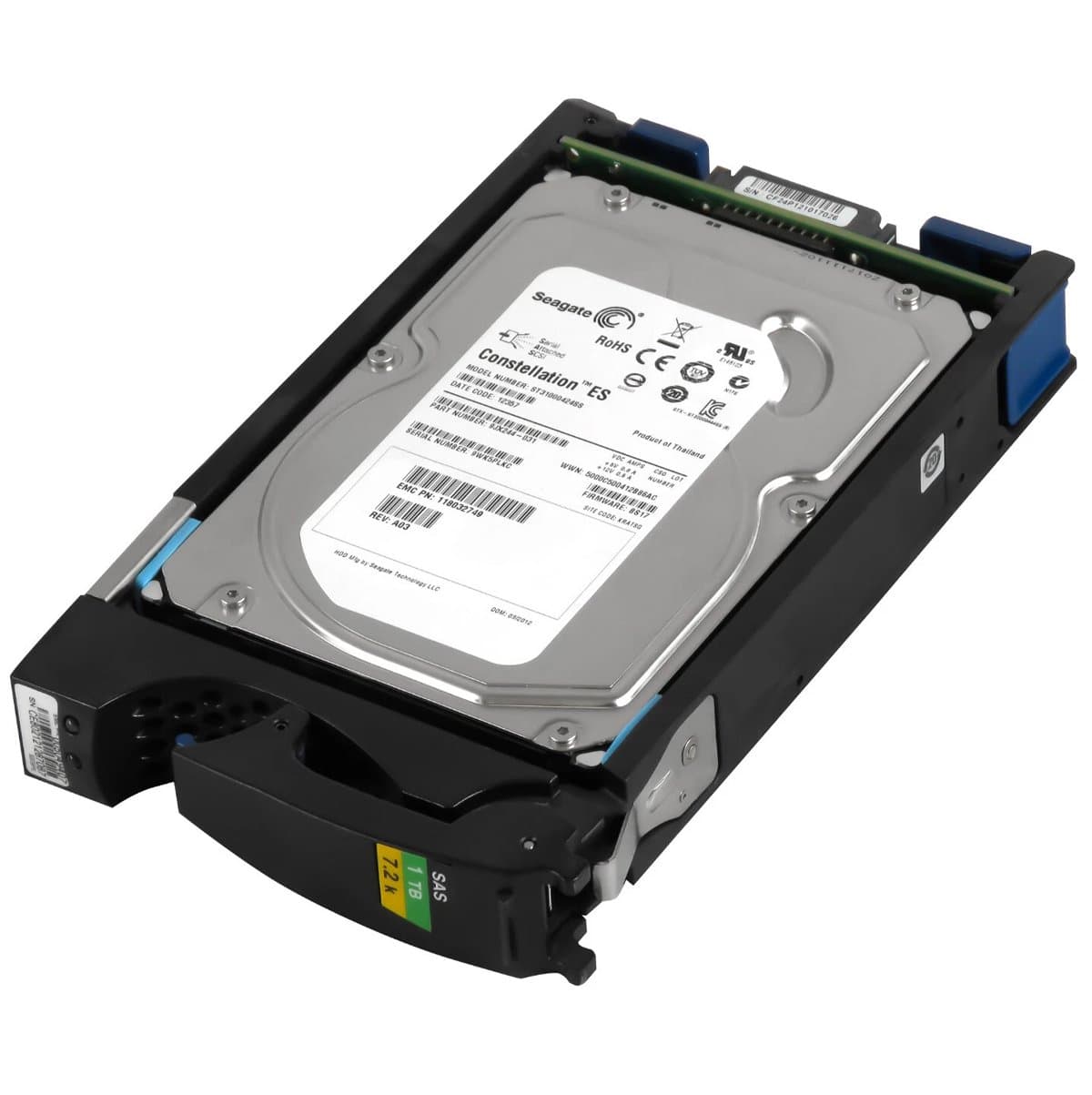 EMC EMC 1Tb 7200 Fibre Channel 3.5" HDD 005049407