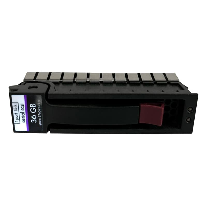 Жесткий диск HP DF036A9843 36,4Gb  SAS 3,5" HDD