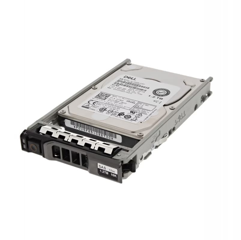 Жесткий диск Dell 01M0D 1,2Tb 10500 SAS 2,5" HDD