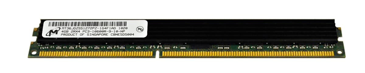 Оперативная память Micron MT36JDZS51272PZ-1G4F1AD DDRIII 4Gb