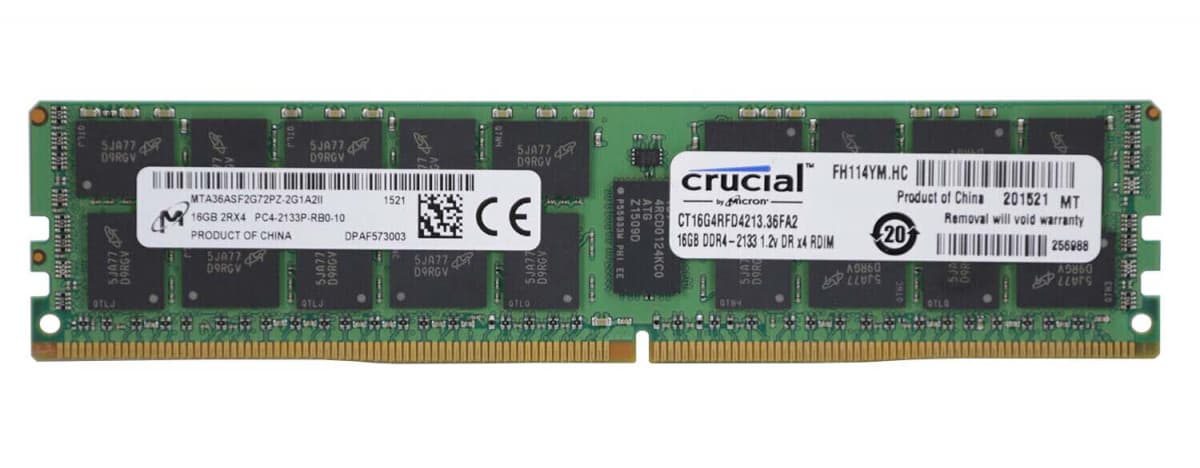 Оперативная память Crucial CT16G4RFD4213.36FA2 DDRIV 16Gb