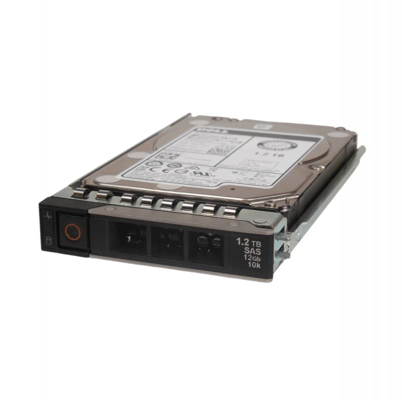 Жесткий диск Dell 400-AUQN 1,2Tb SAS 2,5" HDD