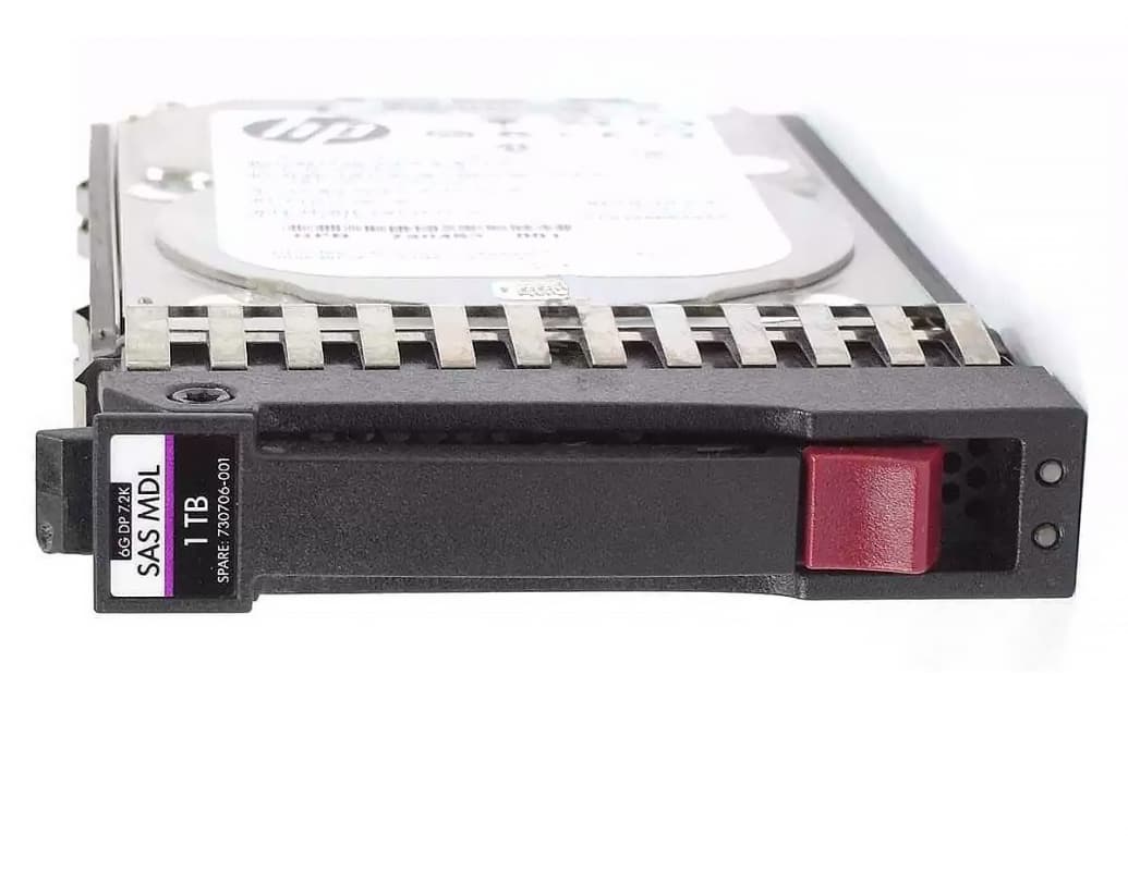 Жесткий диск HP C8S62A 1Tb MSA SAS 2,5" HDD