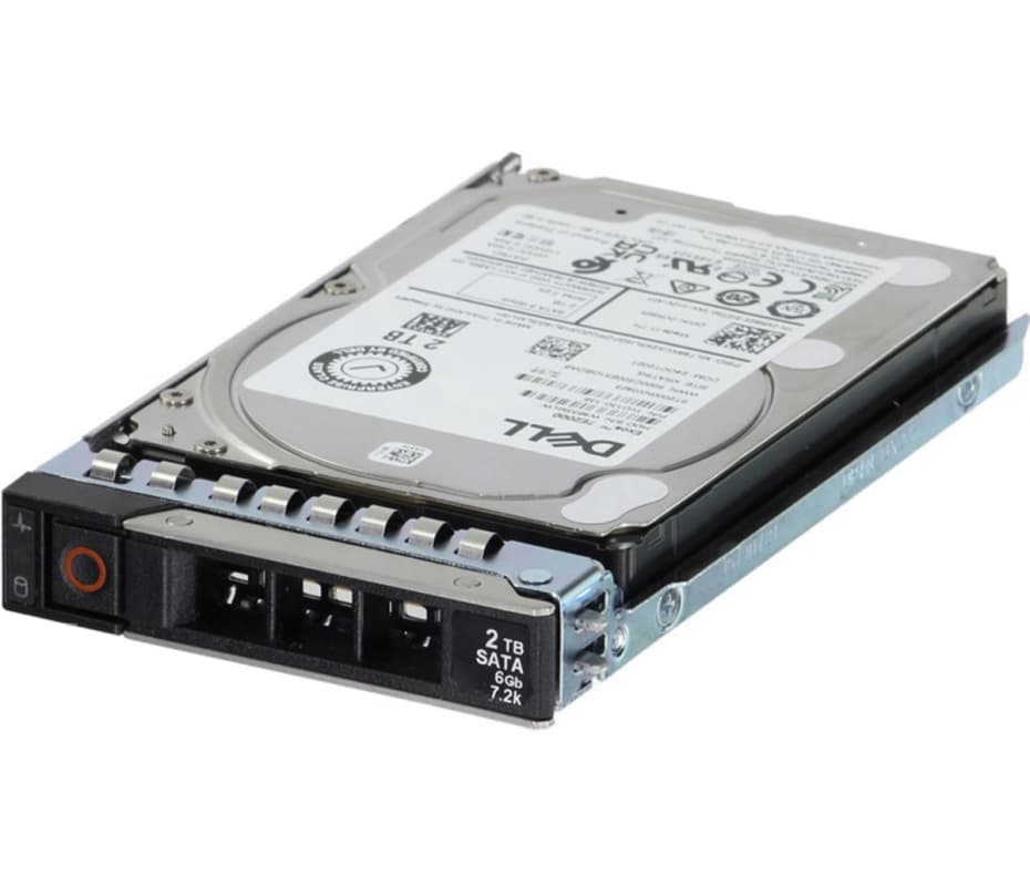 Жесткий диск Dell VR92X 2Tb SATAIII 2,5" HDD