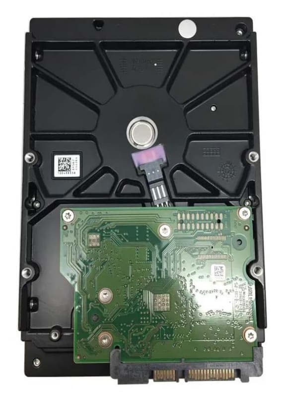 Жесткий диск Seagate 1BD142 500Gb  SATAIII 3,5" HDD