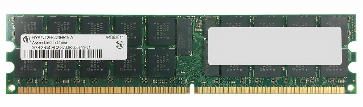 Оперативная память Infineon HYS72T256220HR-5-A DDRII 2Gb