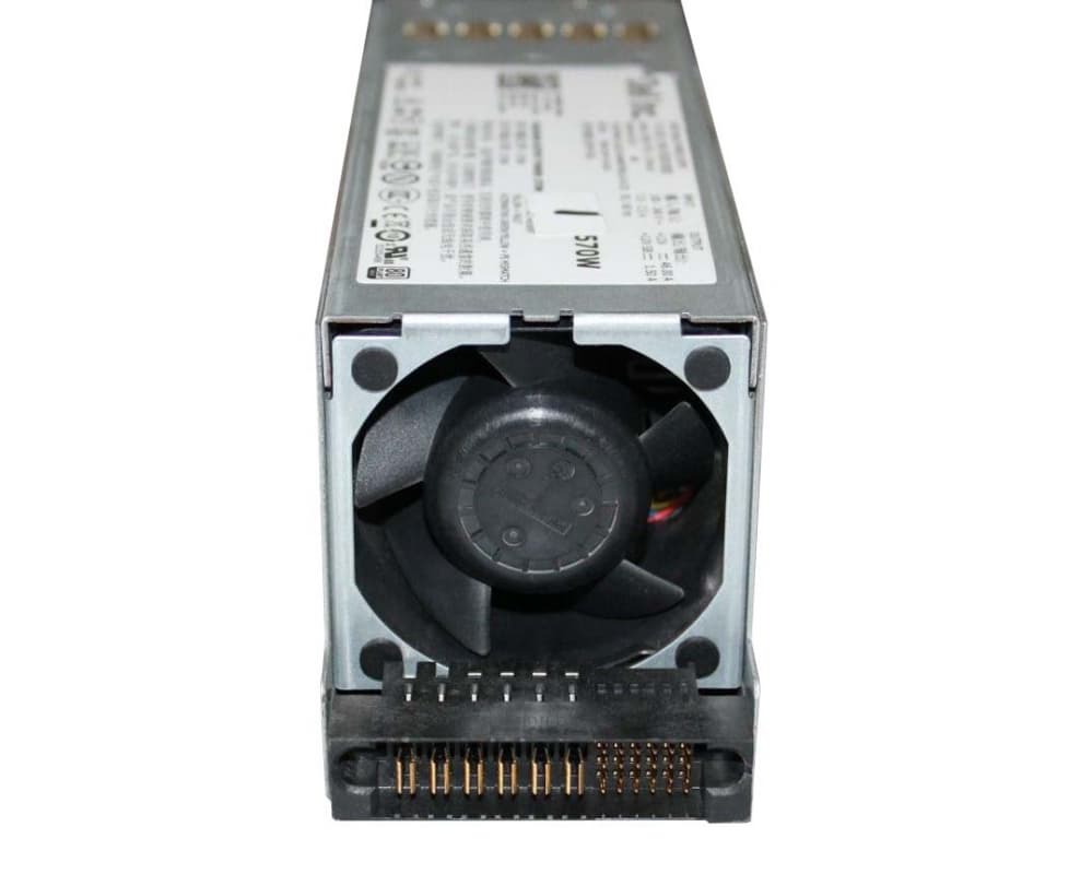 Резервный Блок Питания Dell FU100 570W