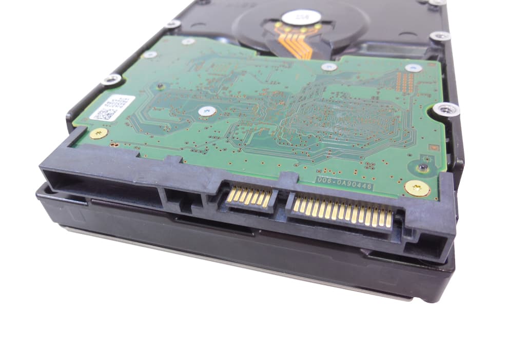 Жесткий диск Hitachi 0F23025 4Tb 7200 SATAIII 3.5" HDD