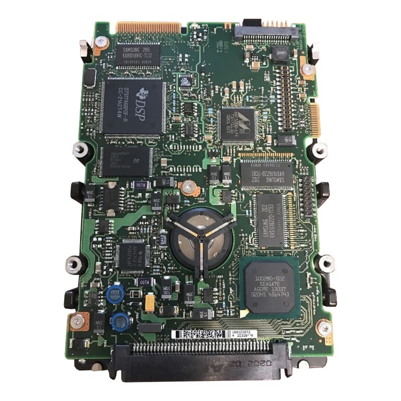 Жесткий диск Seagate 9T5006 36,7Gb 10000 U160SCSI 3.5" HDD