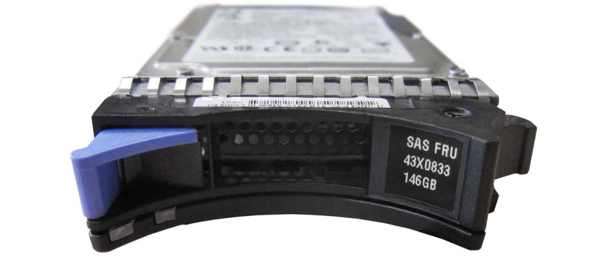 Жесткий диск IBM 42C0252 146Gb 10000 SAS 2,5" HDD