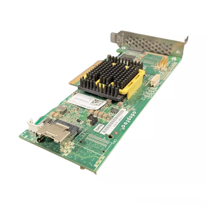 Контроллер Adaptec ASR-2405 PCI-E8x