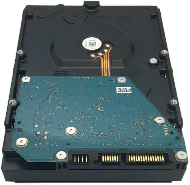 Жесткий диск Toshiba MG03ACA100 1Tb 7200 SATAIII 3,5" HDD