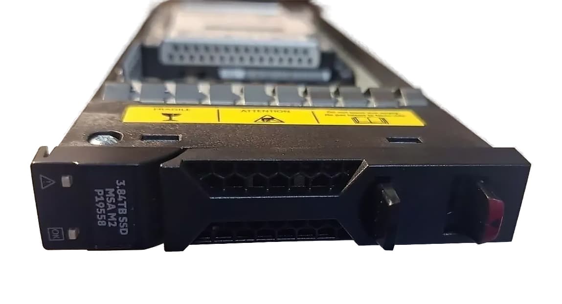 Жесткий диск HP MSA P19558-001 3.84TB SAS 2,5" SSD