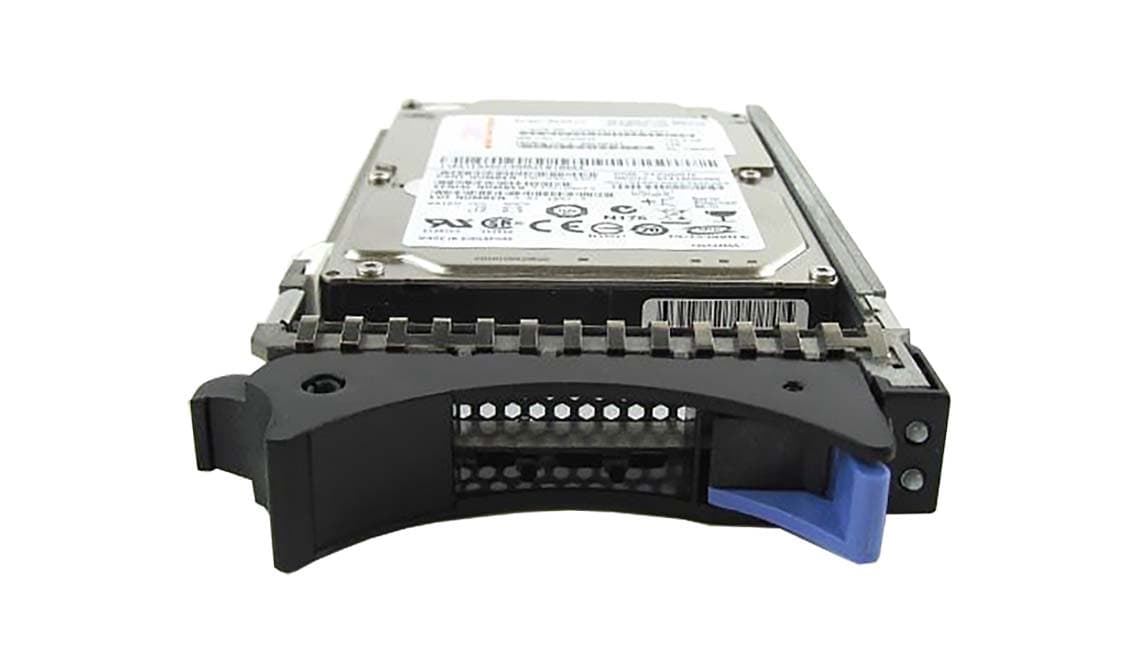 Жесткий диск IBM 49Y7432 146Gb 15000 SAS 2,5" HDD