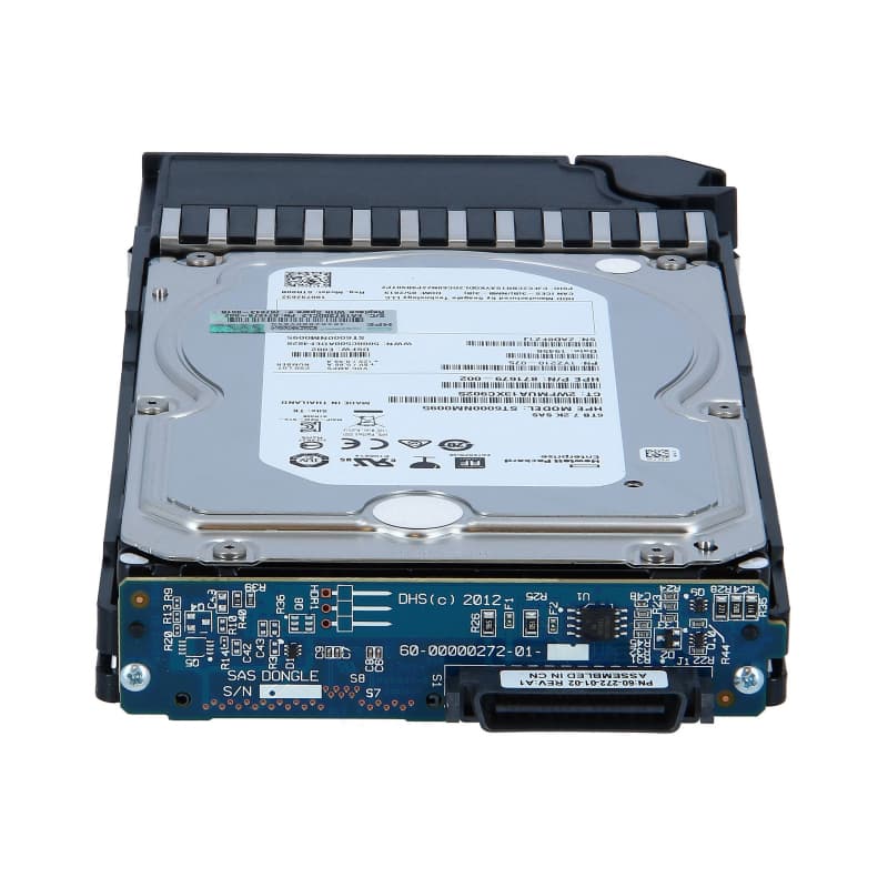 Жесткий диск HP 787643-001 6Tb 7200 SAS 3,5" HDD