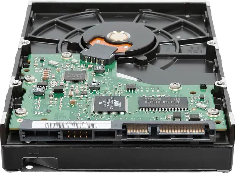 Жесткий диск Samsung ST500DM005 500Gb  SATAII 3,5" HDD