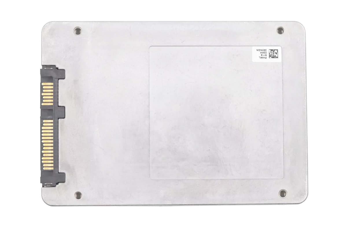 Жесткий диск HP 756654-B21 240Gb  SATAIII 2,5" SSD