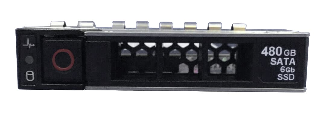 Жесткий диск Dell 400-BDOZ 480Gb SATAIII 2,5" SSD