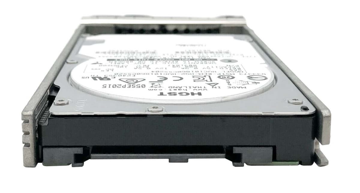 Жесткий диск Network Appliance E-X4051B-R6 600Gb 10000 SAS 2,5" HDD