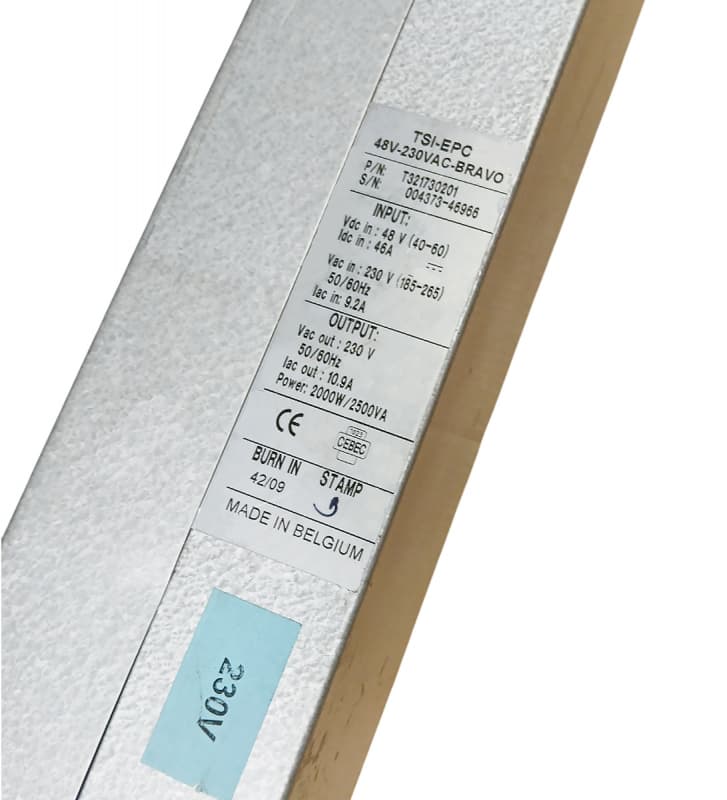 Блок Питания Bravo 48V-230VAC-BRAVO 2000W