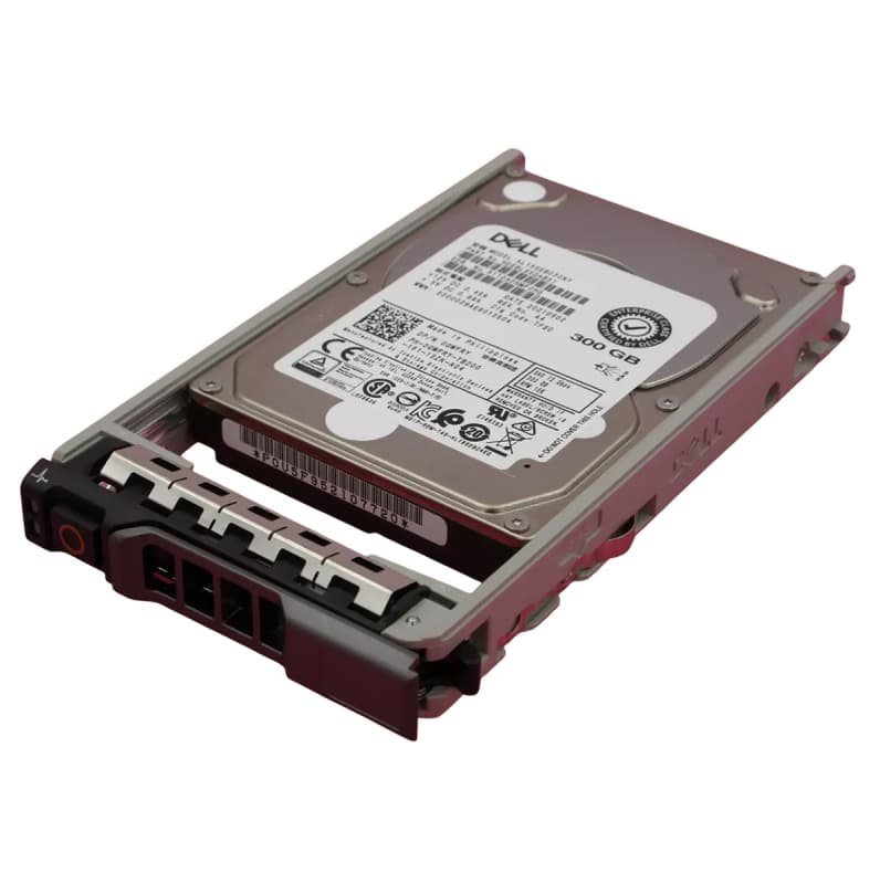 Жесткий диск Dell 400-AJUW 300Gb SAS 2.5" HDD