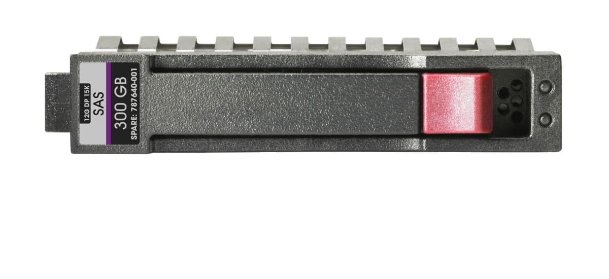 Жесткий диск HP 787640-001 300Gb 15k MSA SAS 2,5" HDD