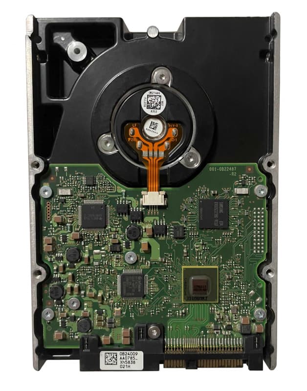 Жесткий диск Hitachi 0B22131 147Gb  SAS 3,5" HDD