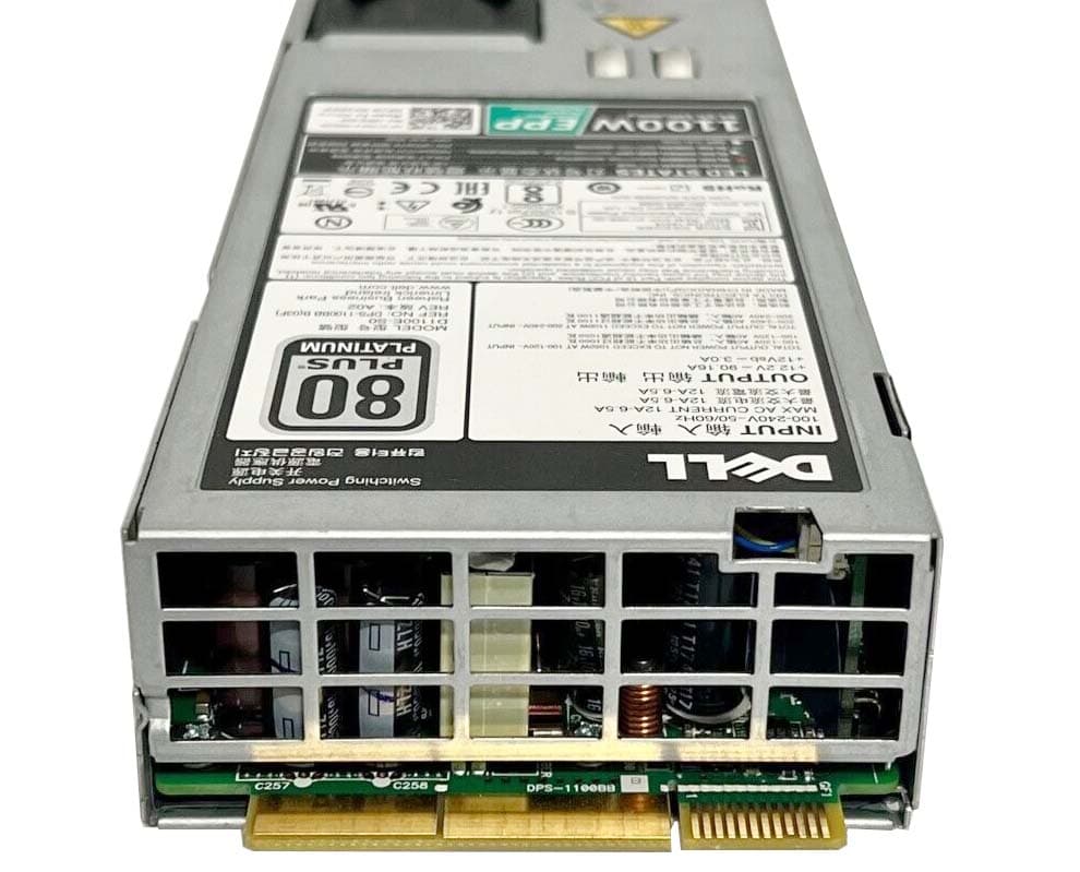 Блок Питания Dell 06D1MJ 1100W