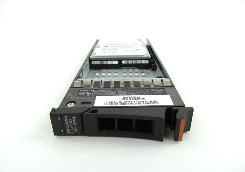 Жесткий диск IBM 2076-3549 900Gb  SAS 2,5" HDD