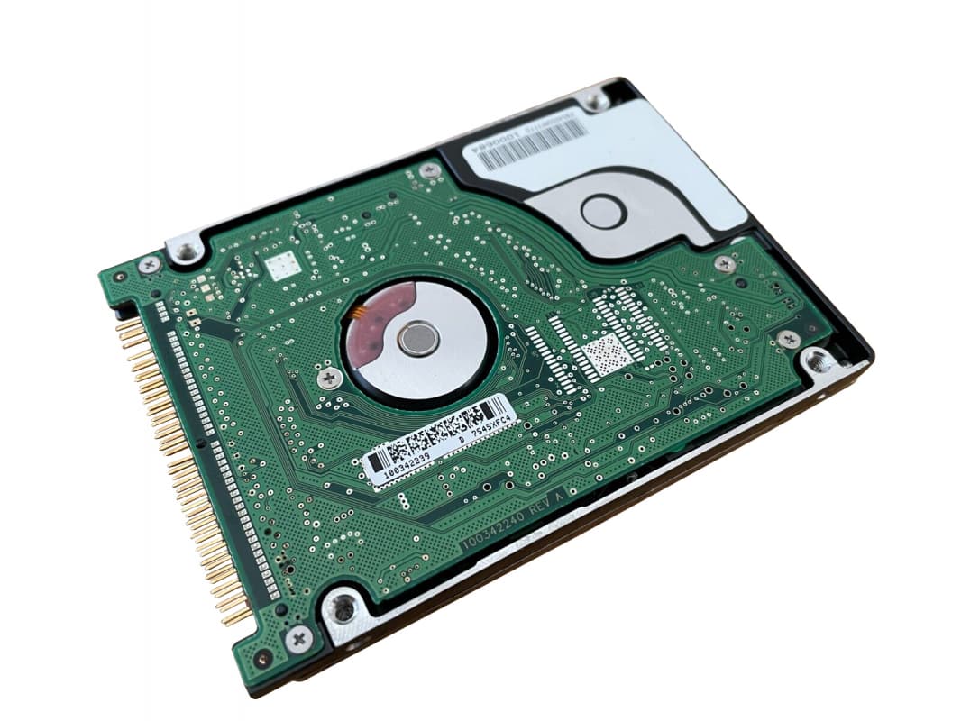 Жесткий диск Seagate 9W3233 80Gb 5400 IDE 2,5" HDD