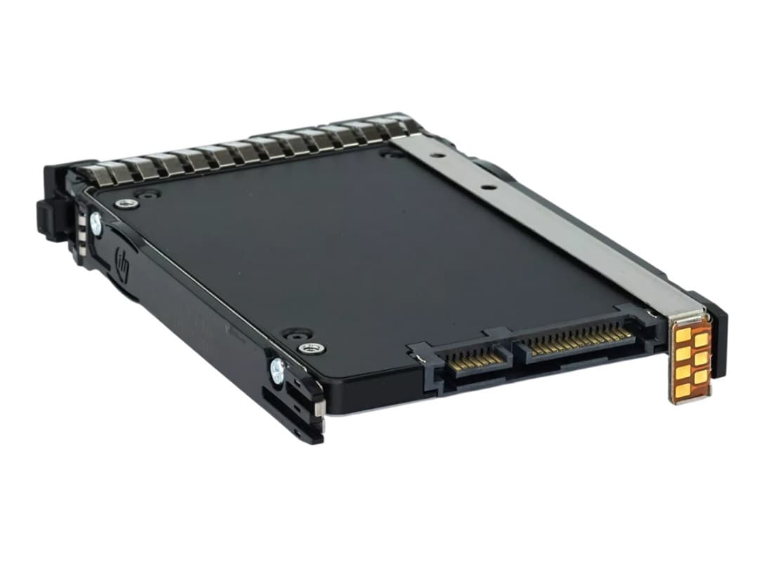 Жесткий диск HP 757231-001 960Gb  SATAIII 2,5" SSD