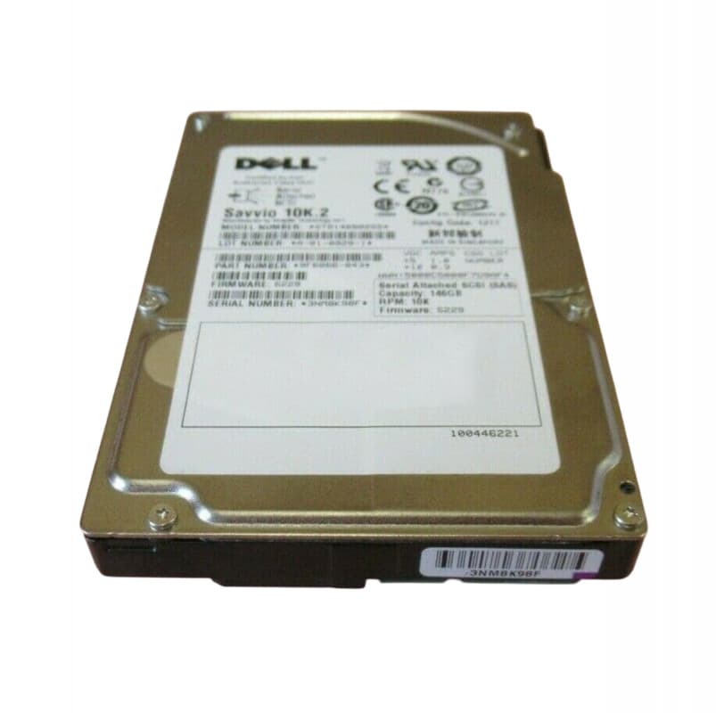 Жесткий диск Seagate 9F6066 146Gb  SAS 2,5" HDD