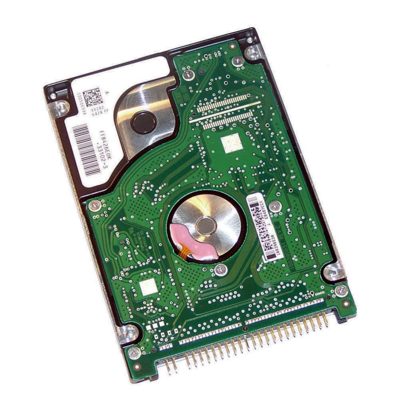 Жесткий Диск Seagate 9S1035 40Gb IDE 2,5" HDD