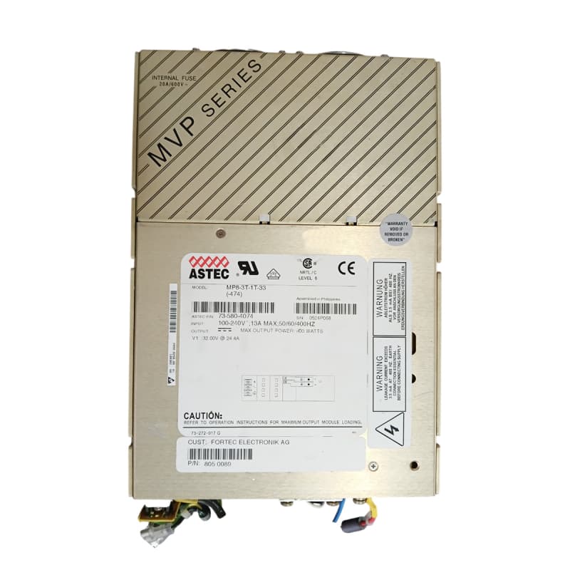 Блок Питания Artesyn MP8-3T-1T-33 1000W