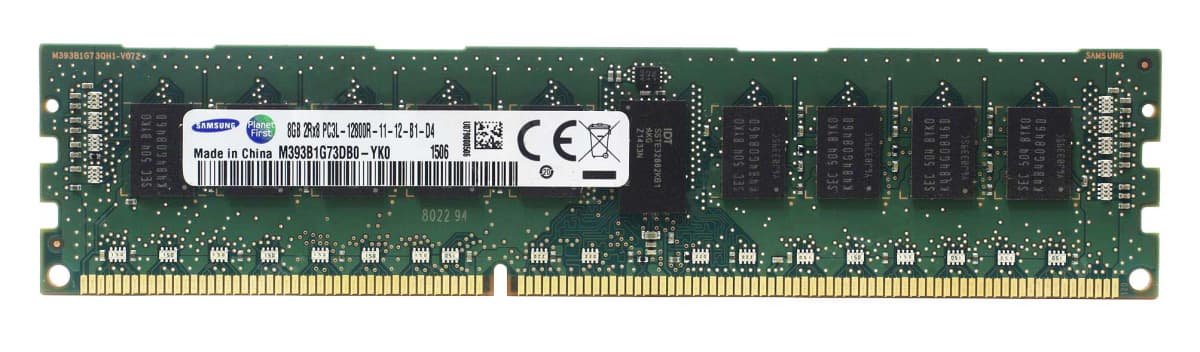 Оперативная память Samsung M393B1G73DB0-YK0 DDRIII 8GB