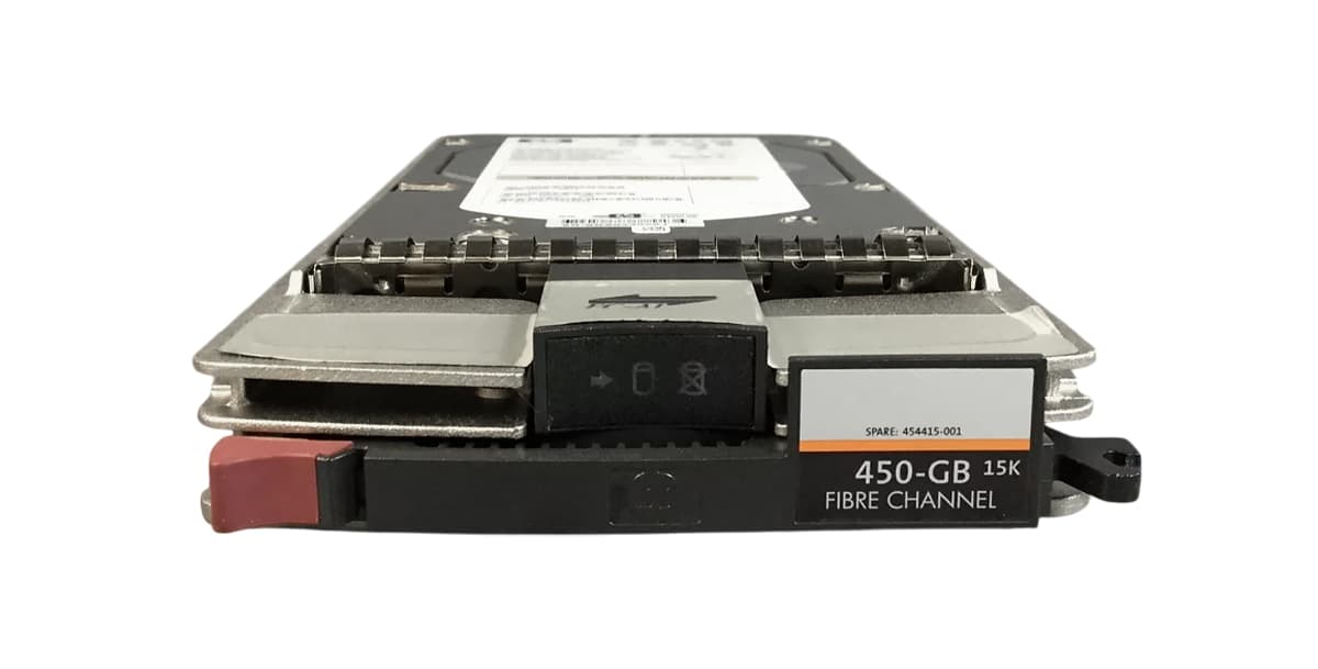 Жесткий диск HP EVA SB234AX 450Gb Fibre Channel 3,5" HDD
