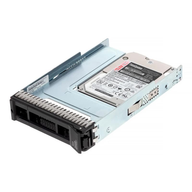 Жесткий диск Lenovo 00YK027 300GB SAS 3,5" HDD
