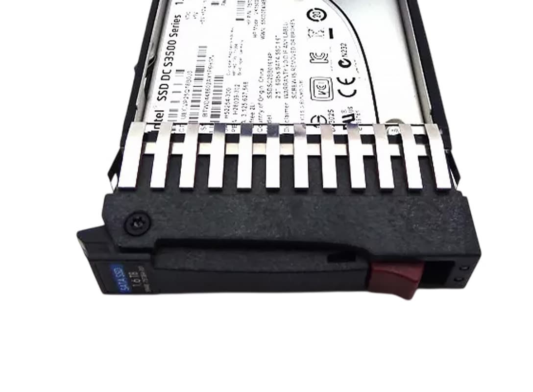 Жесткий диск HP 757351-B21 1.6Tb SATAIII 2,5" SSD