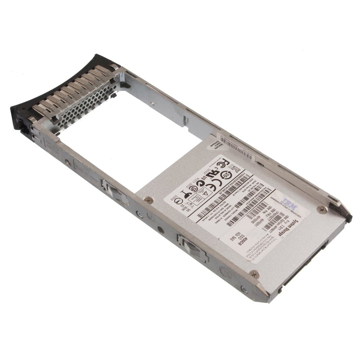 Жесткий диск IBM 400Gb  SAS 2.5" SSD 49Y6077