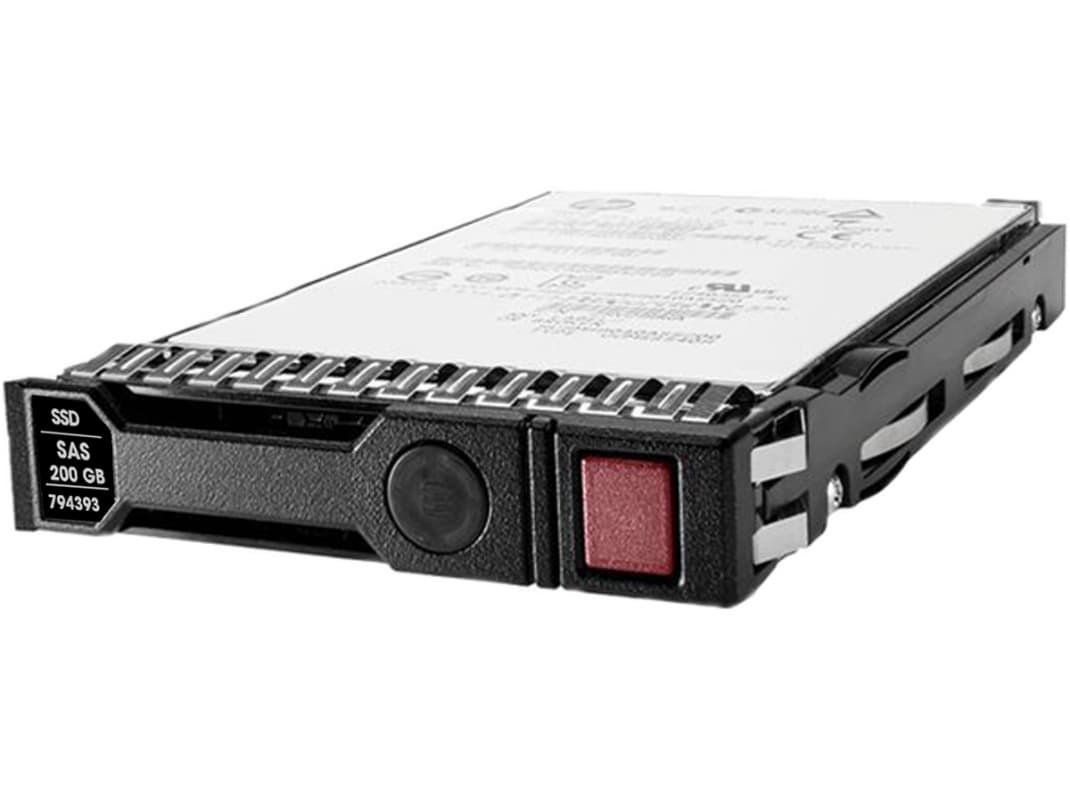 Жесткий диск HP 794393-001 200Gb  SAS 2,5" SSD