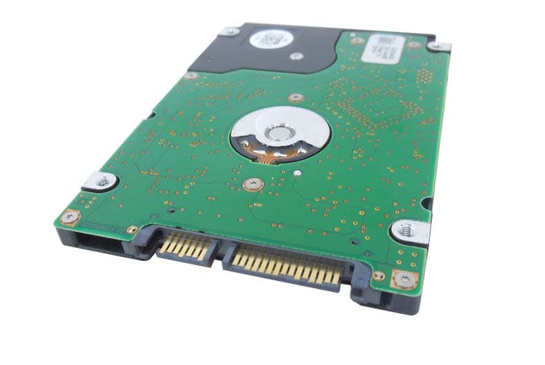 Жесткий диск Hitachi HTS541080G9SA00 80Gb 5400 SATA 2,5" HDD