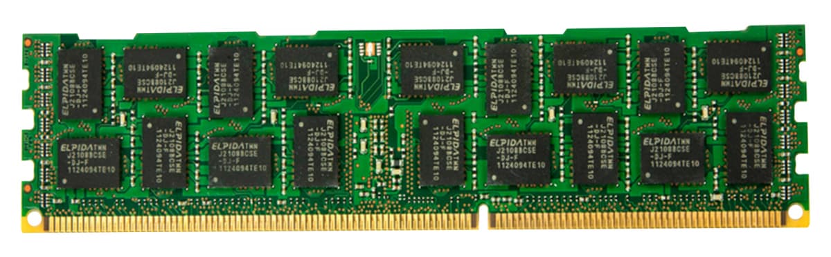 Оперативная память Elpida EBJ82RF8BCFA-AE-F DDRIII 8Gb