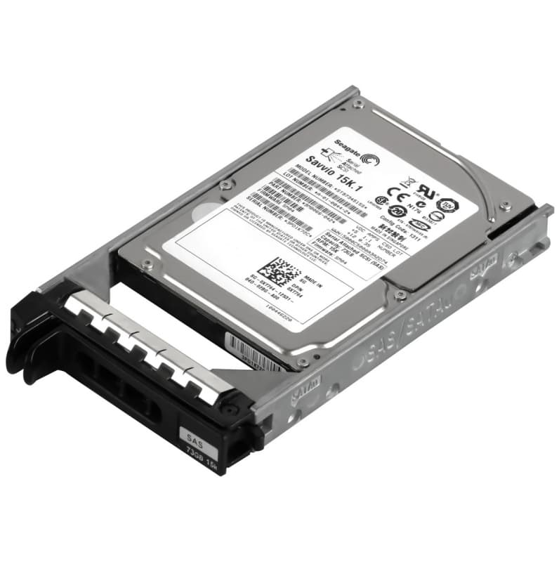Жесткий диск Dell 9MB066-042 73Gb SAS 2,5" HDD