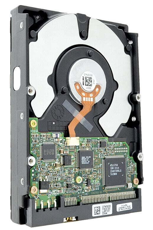 Жесткий диск IBM DTLA-305040 41,1Gb 5400 IDE 3.5" HDD