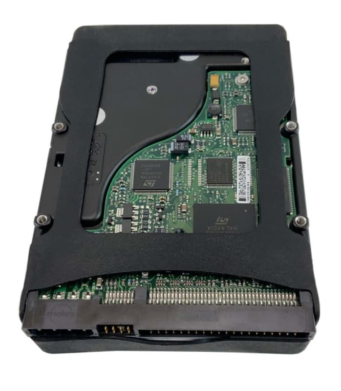 Жесткий диск Seagate ST340823A 40Gb 5400 IDE 3.5" HDD